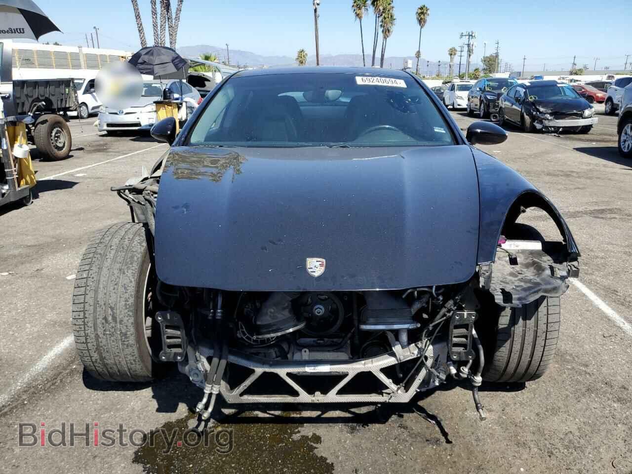2011 PORSCHE PANAMERA - VIN: WP0AA2A79BL011413 - Фото 5