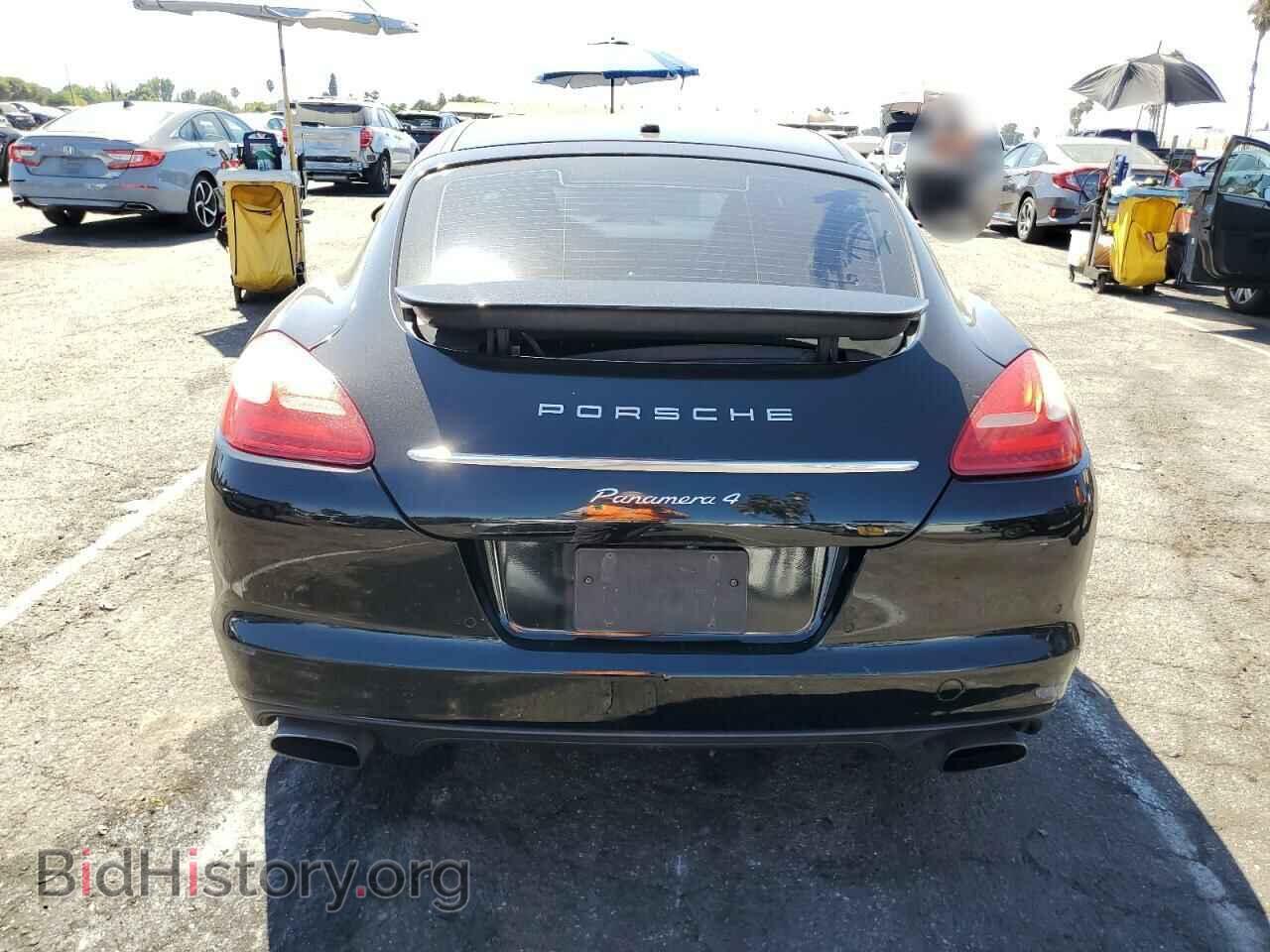 2011 PORSCHE PANAMERA - VIN: WP0AA2A79BL011413 - Фото 6