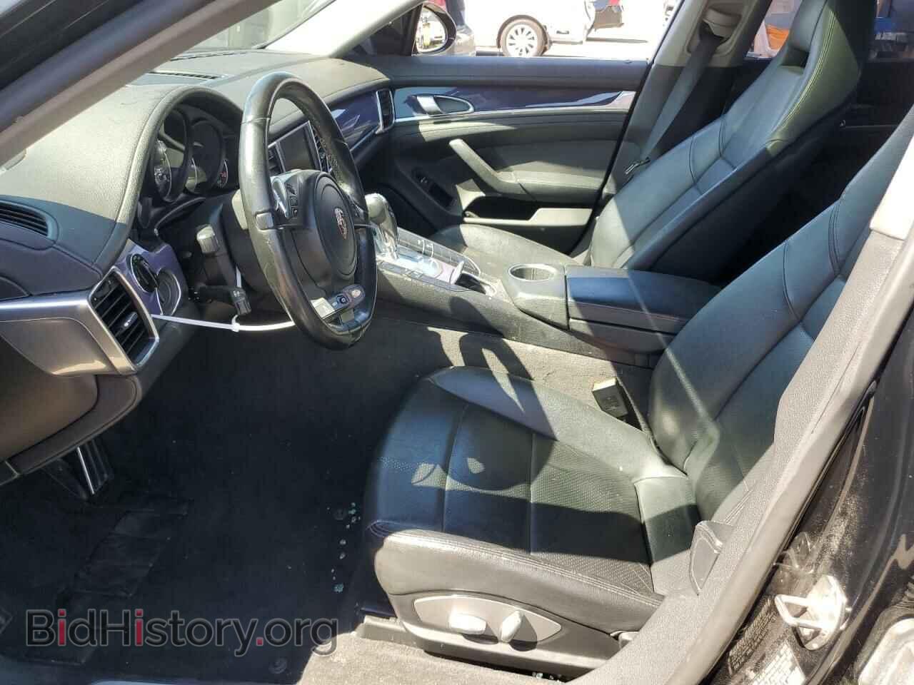 2011 PORSCHE PANAMERA - VIN: WP0AA2A79BL011413 - Фото 7