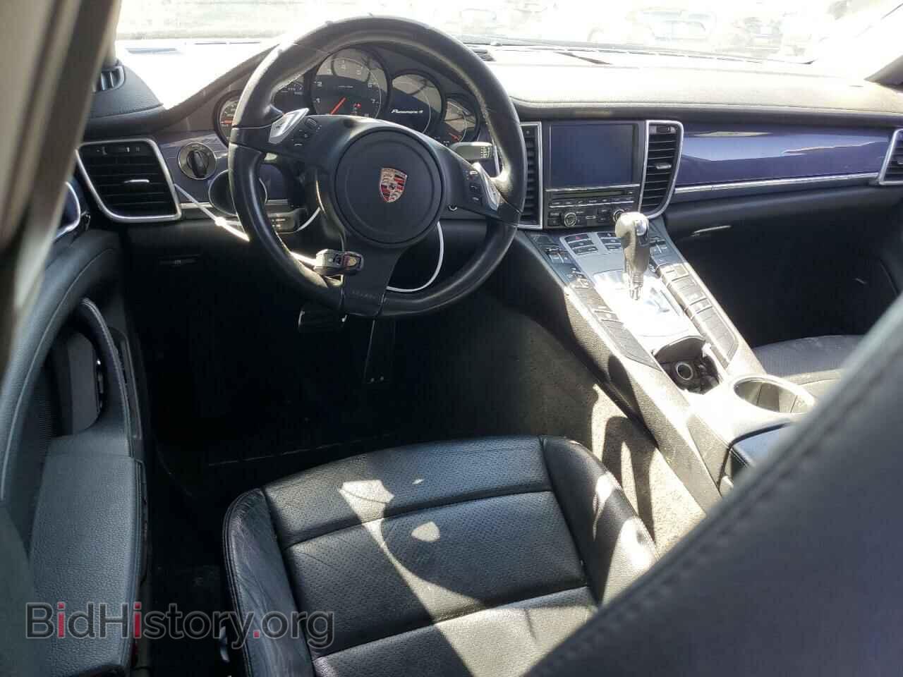 2011 PORSCHE PANAMERA - VIN: WP0AA2A79BL011413 - Фото 8