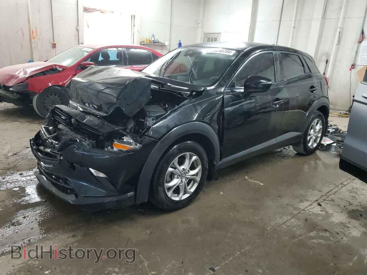 Фотография JM1DKDB73K0412655 - MAZDA CX-3 2019