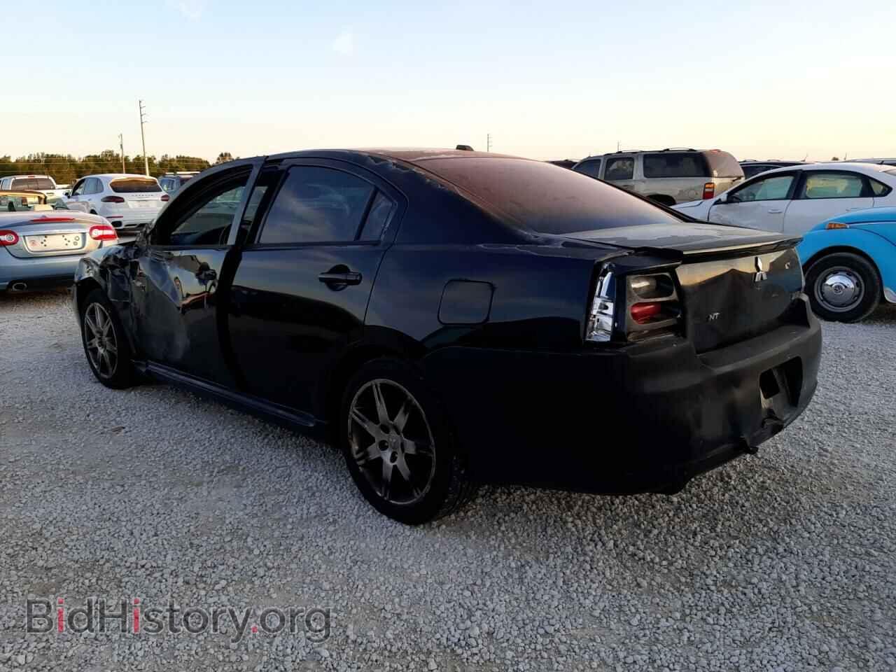 2007 MITSUBISHI GALANT - VIN: 4A3AB76T77E024749 - Фото 2