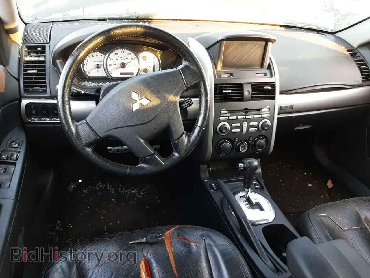 2007 MITSUBISHI GALANT - VIN: 4A3AB76T77E024749 - Фото 8