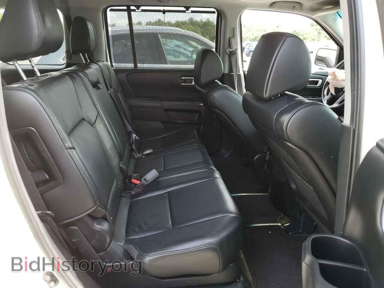 2014 HONDA PILOT - VIN: 5FNYF4H95EB010799 - Фото 11