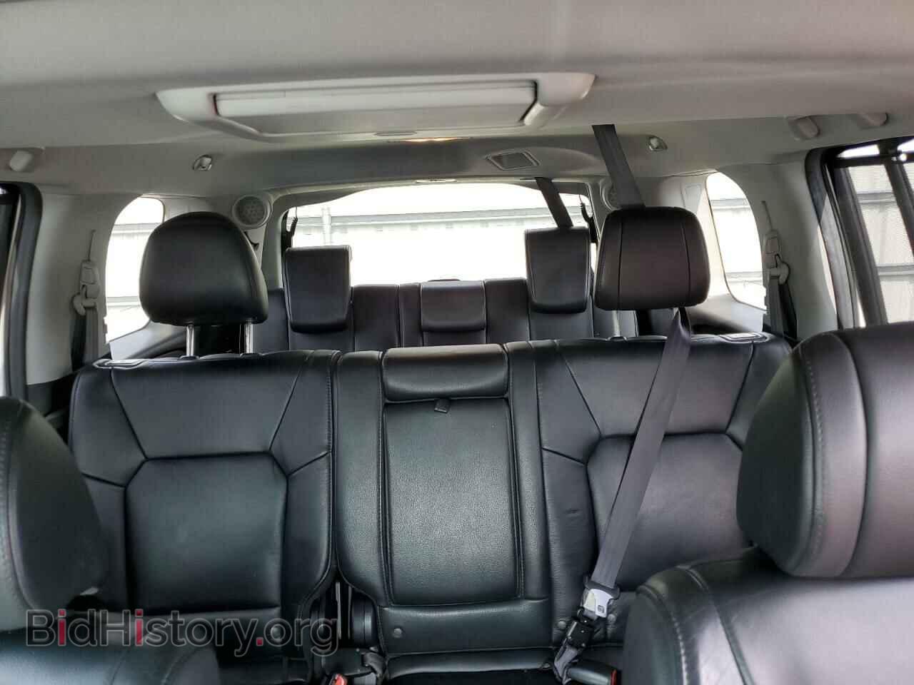 2014 HONDA PILOT - VIN: 5FNYF4H95EB010799 - Фото 10
