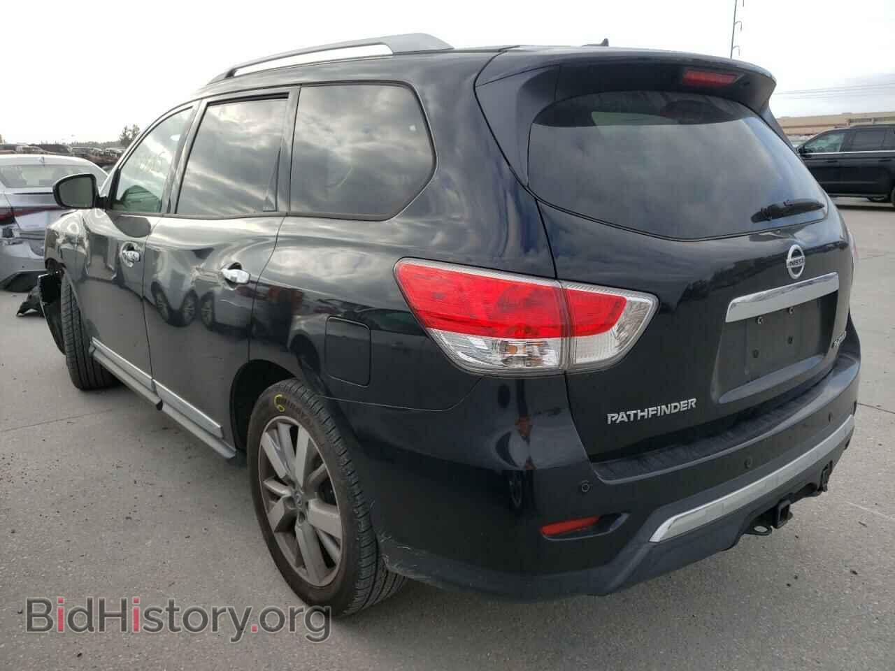 2013 NISSAN PATHFINDER - VIN: 5N1AR2MN3DC656706 - Фото 3