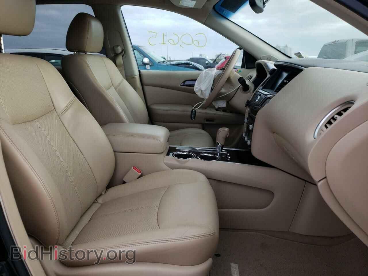 2013 NISSAN PATHFINDER - VIN: 5N1AR2MN3DC656706 - Фото 5