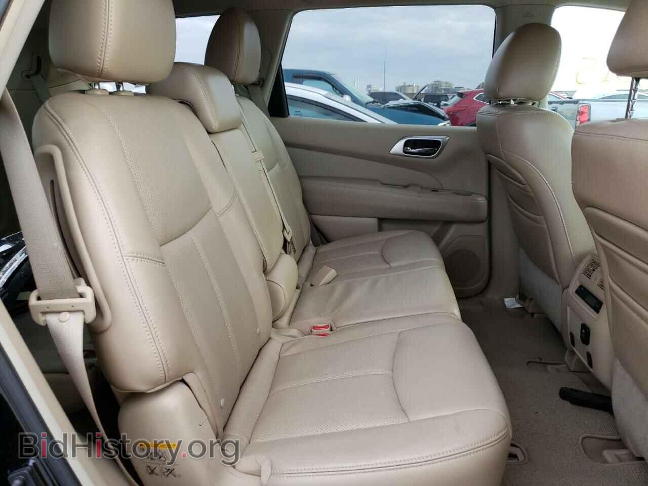 2013 NISSAN PATHFINDER - VIN: 5N1AR2MN3DC656706 - Фото 6