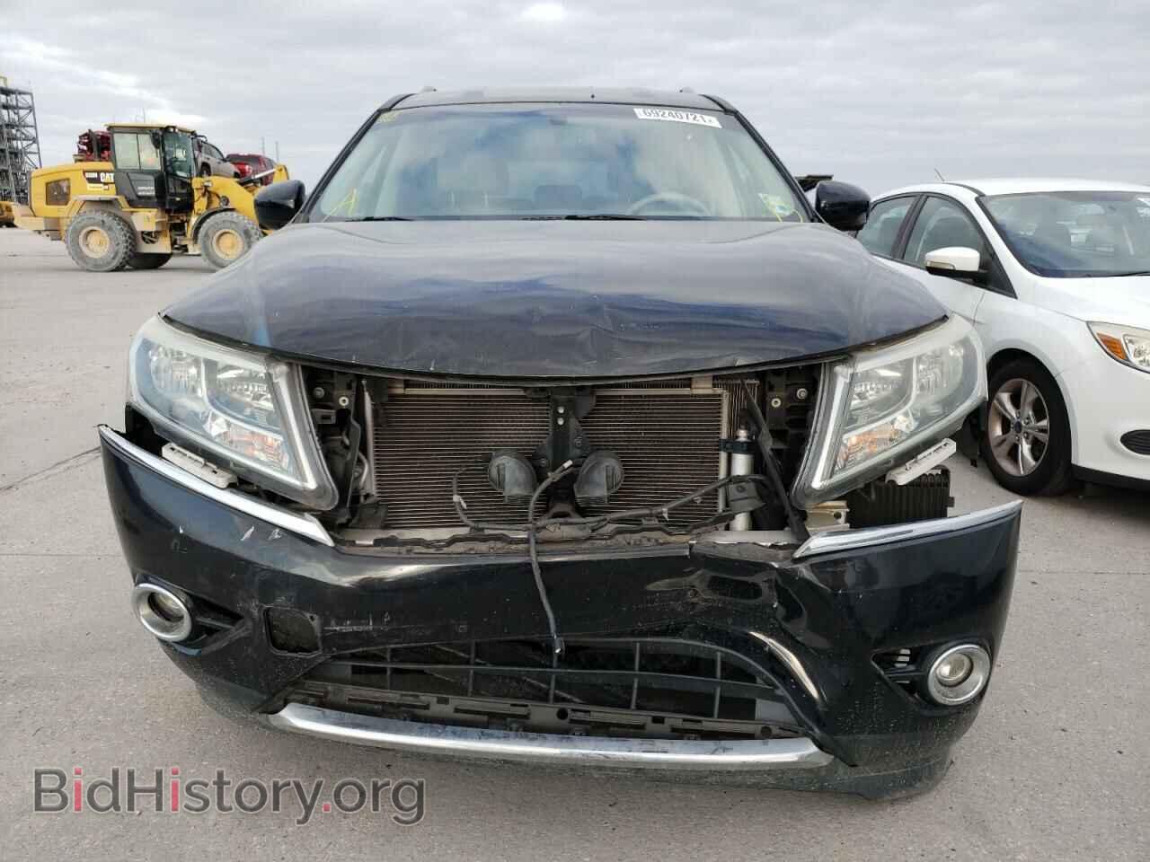 2013 NISSAN PATHFINDER - VIN: 5N1AR2MN3DC656706 - Фото 9