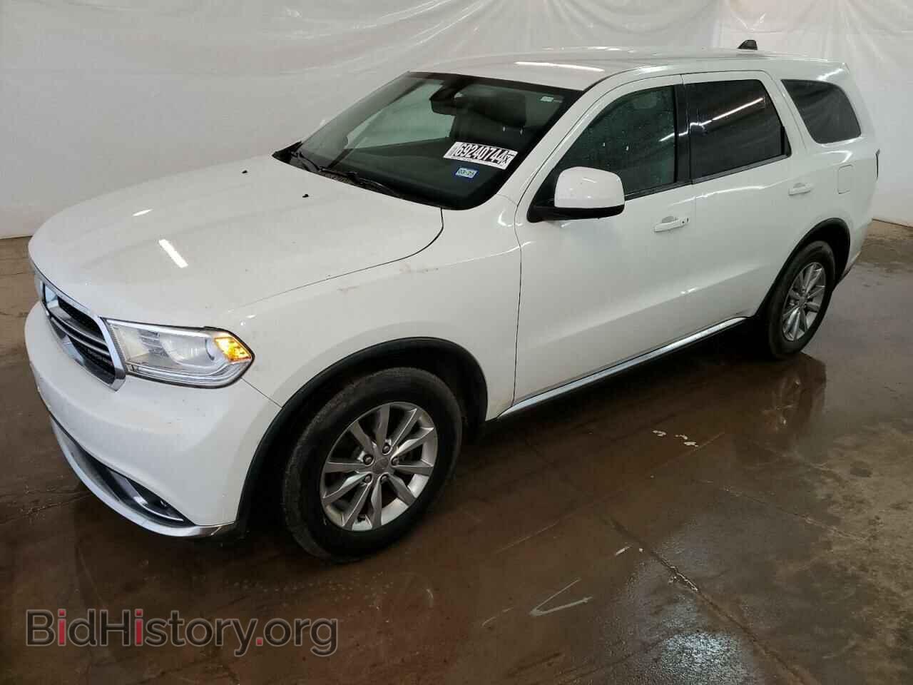 Photo 1C4RDHAG6GC374255 - DODGE DURANGO 2016