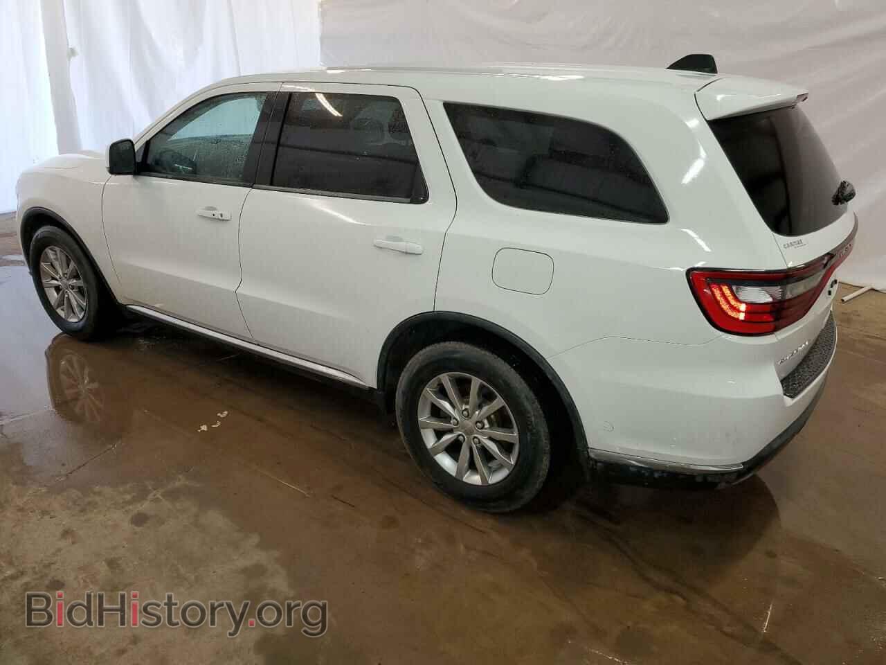 2016 DODGE DURANGO - VIN: 1C4RDHAG6GC374255 - Photo 2