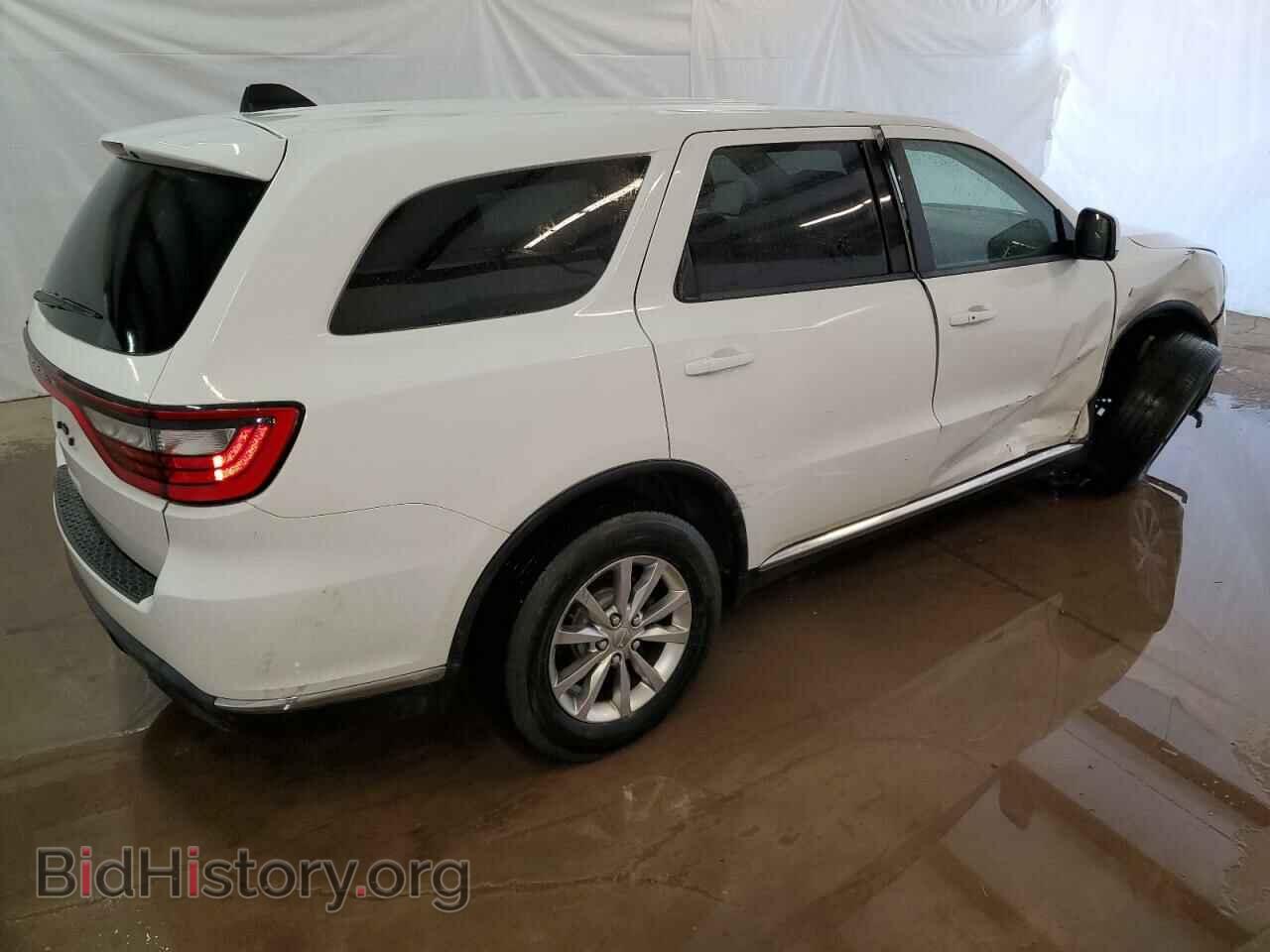 2016 DODGE DURANGO - VIN: 1C4RDHAG6GC374255 - Photo 3