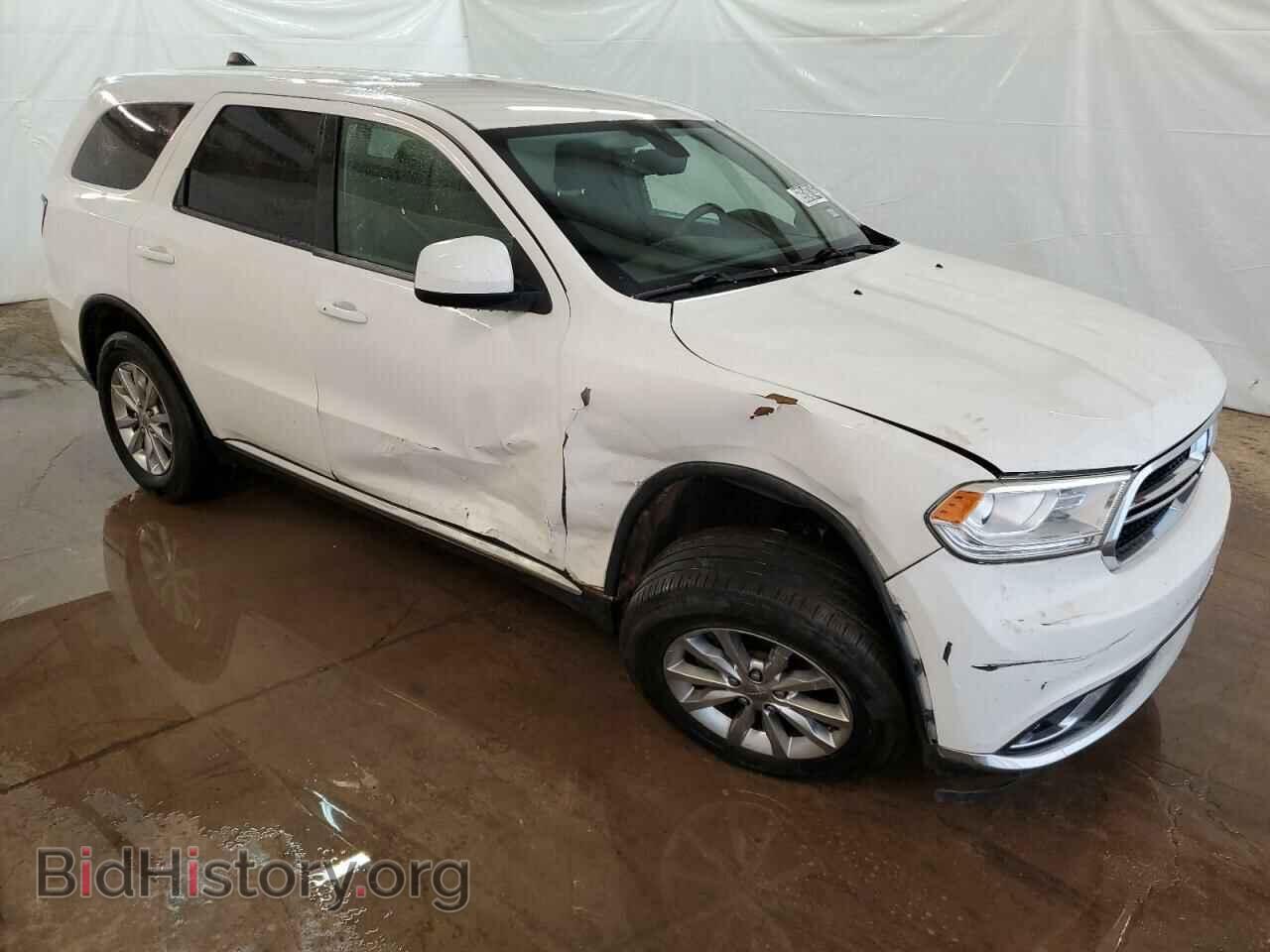 2016 DODGE DURANGO - VIN: 1C4RDHAG6GC374255 - Photo 4