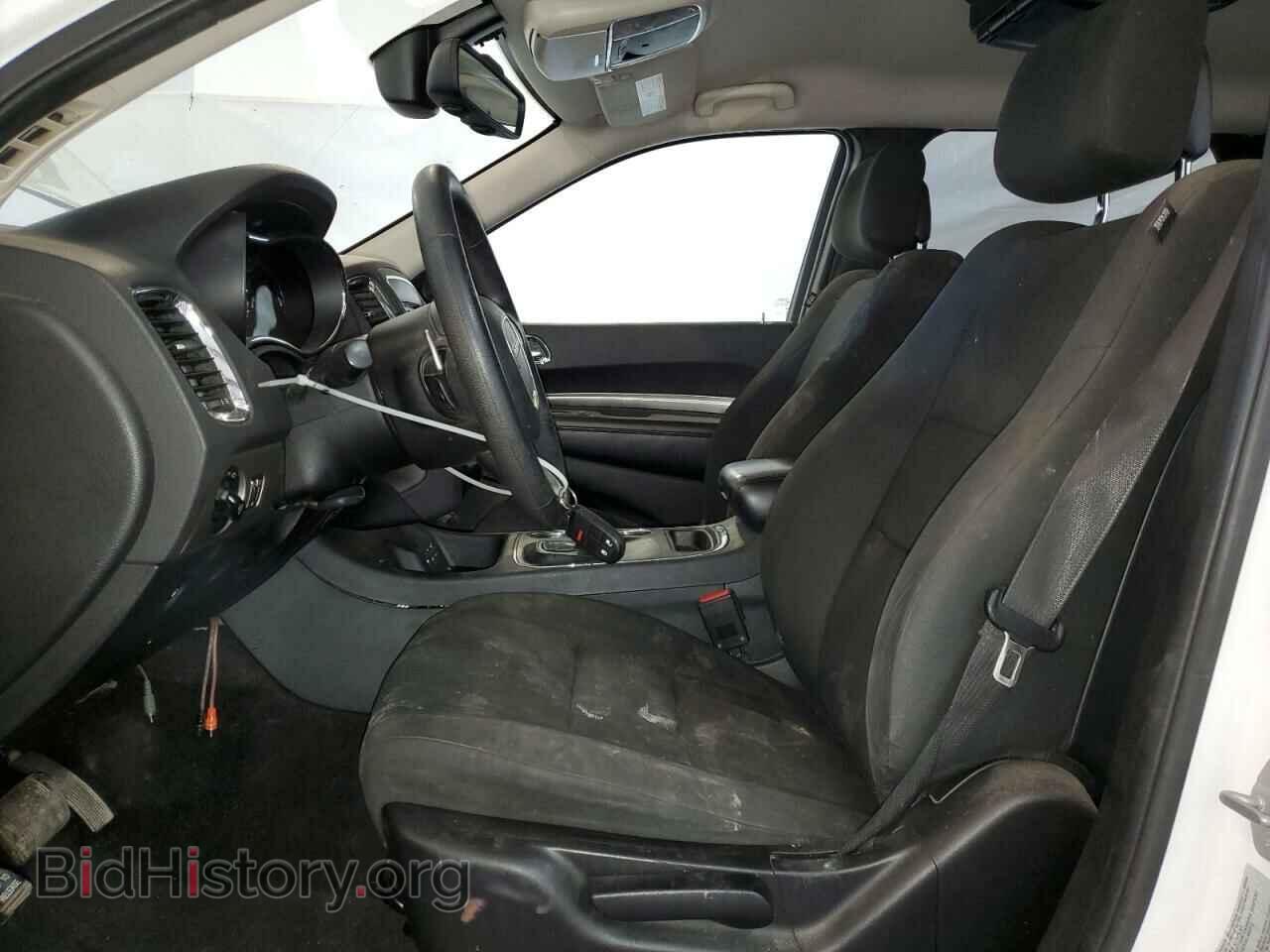 2016 DODGE DURANGO - VIN: 1C4RDHAG6GC374255 - Photo 7