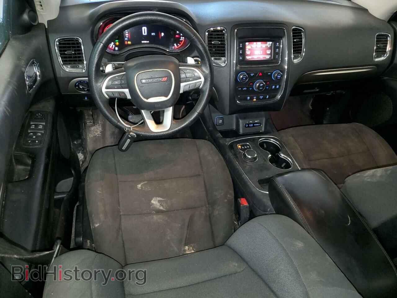 2016 DODGE DURANGO - VIN: 1C4RDHAG6GC374255 - Photo 8