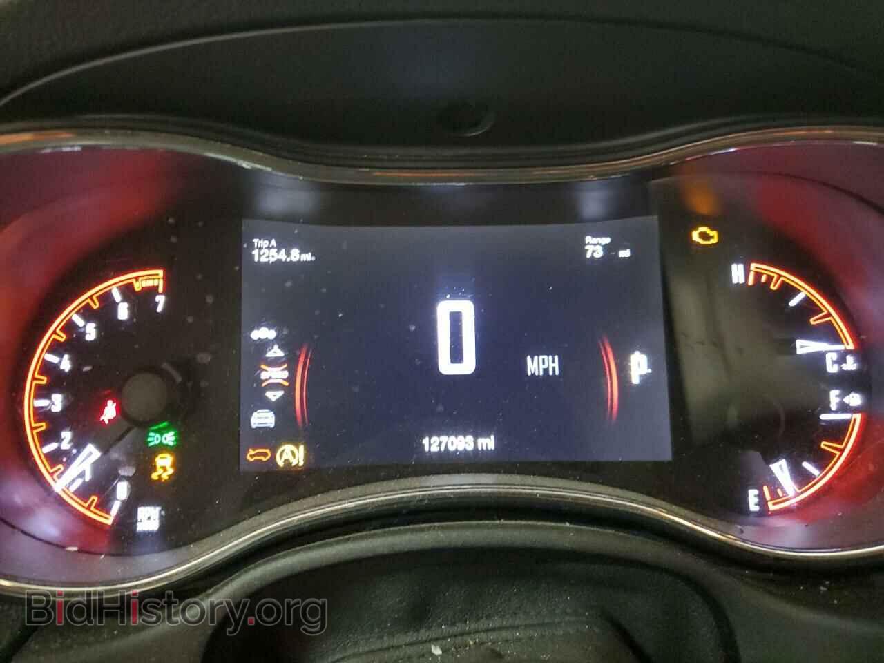 2016 DODGE DURANGO - VIN: 1C4RDHAG6GC374255 - Photo 9