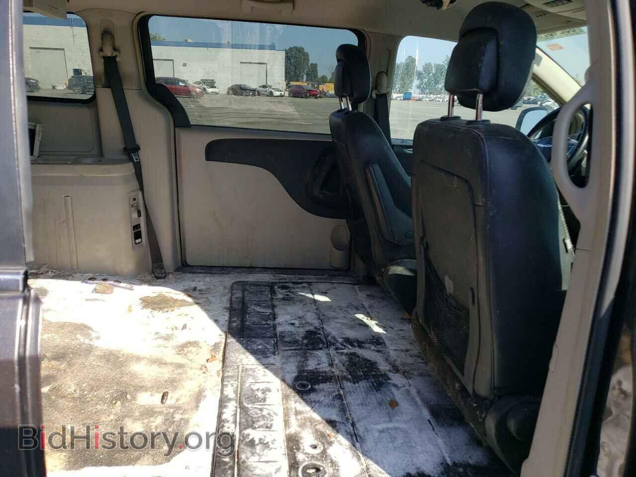 2016 CHRYSLER MINIVAN - VIN: 2C4RC1BGXGR141611 - Фото 10