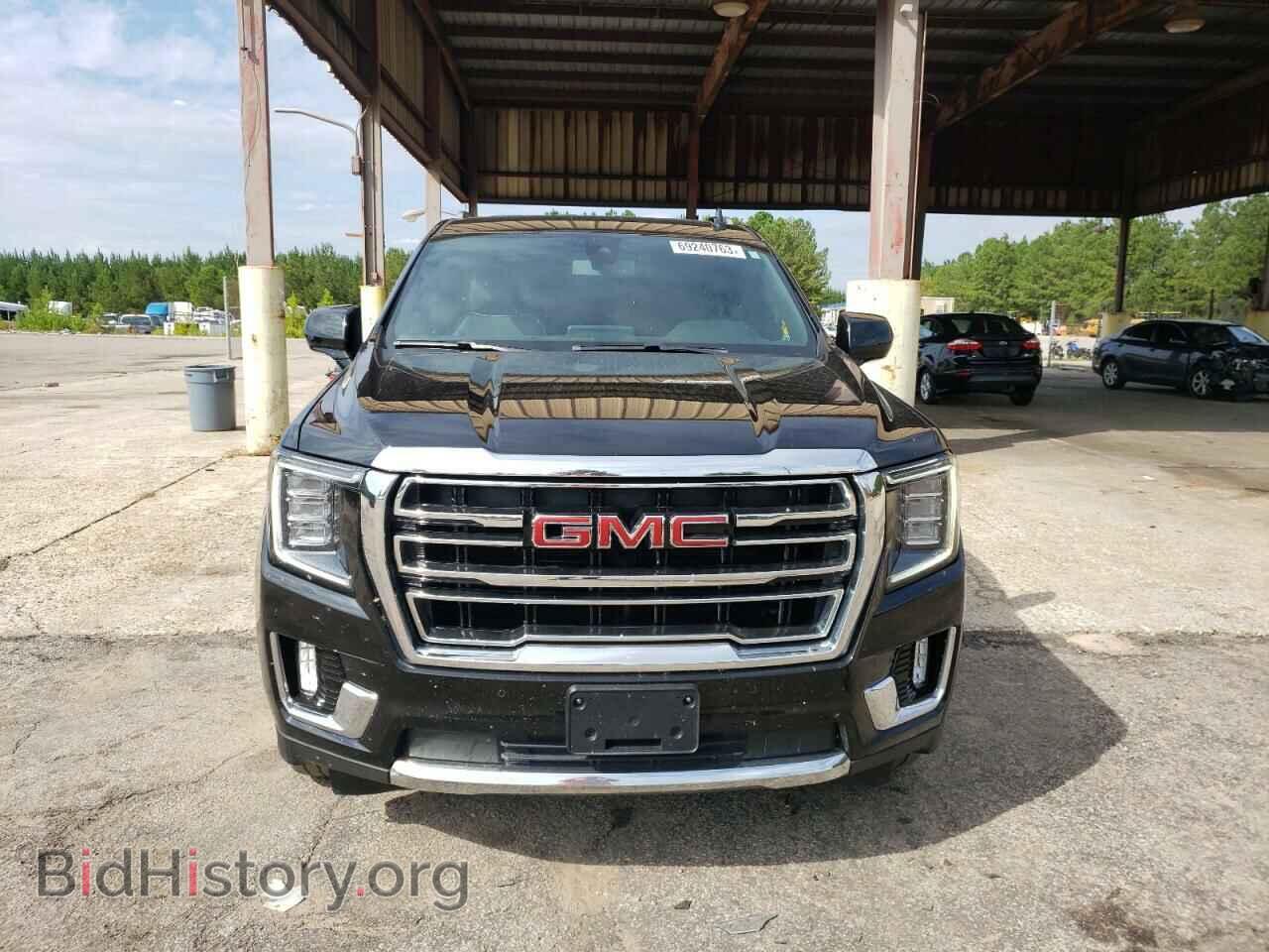 2021 GMC YUKON - VIN: 1GKS1GKD5MR258972 - Фото 5