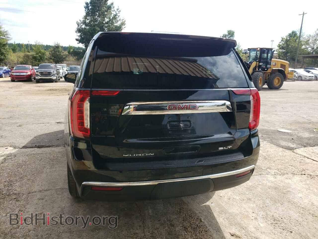 2021 GMC YUKON - VIN: 1GKS1GKD5MR258972 - Фото 6