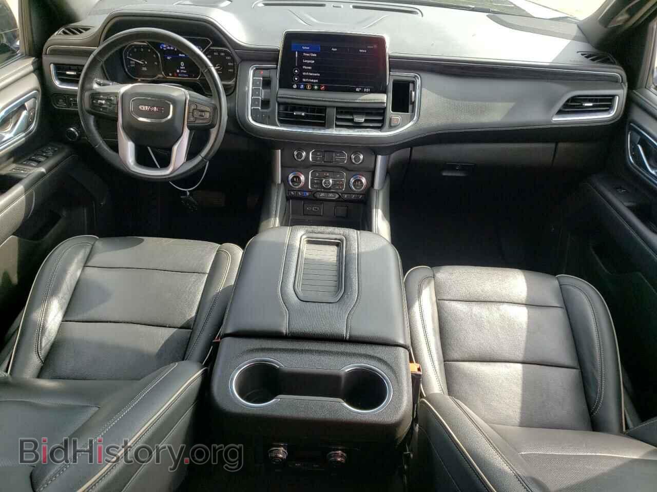 2021 GMC YUKON - VIN: 1GKS1GKD5MR258972 - Фото 8