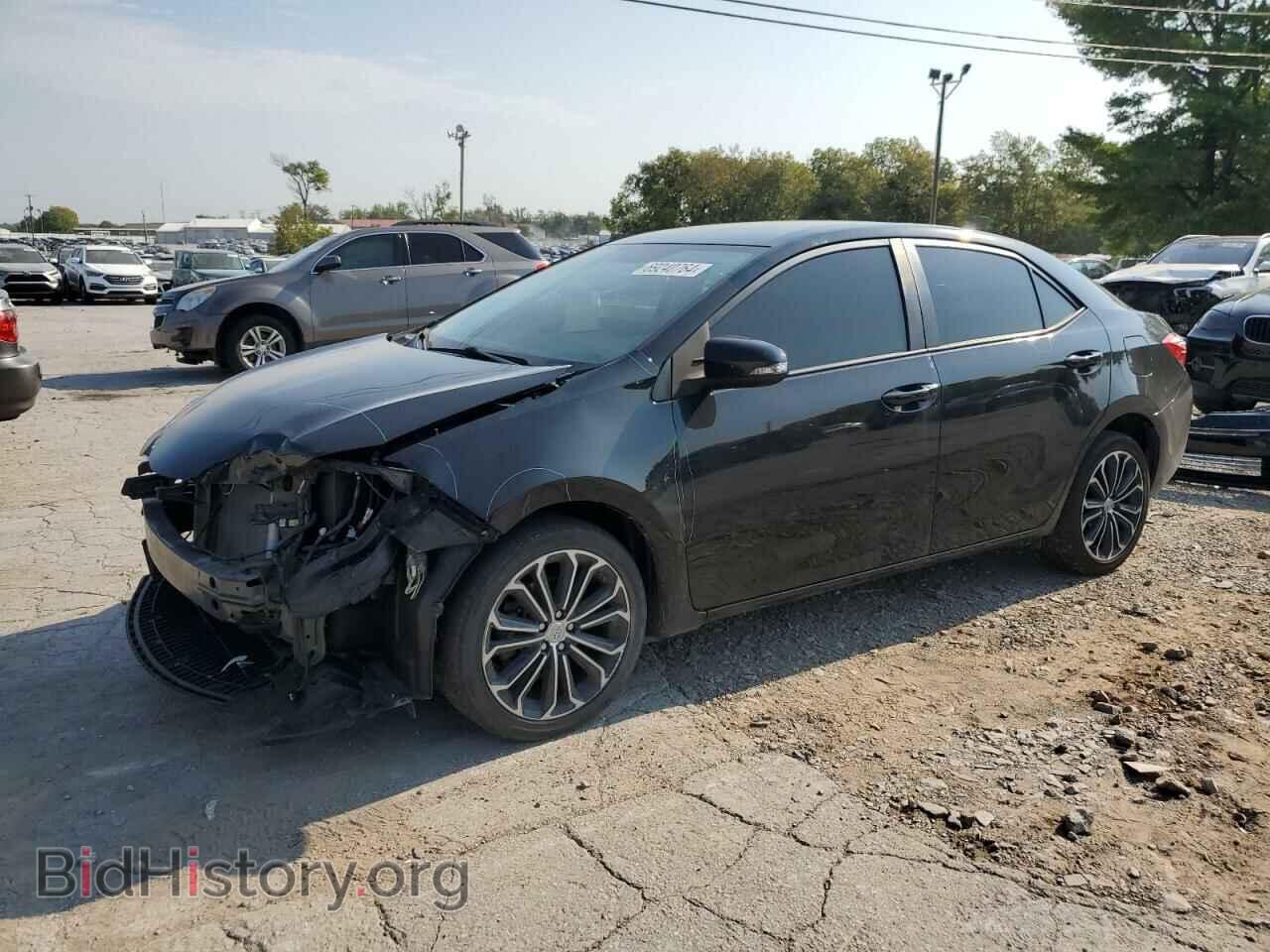 Photo 5YFBURHE5GP494941 - TOYOTA COROLLA 2016