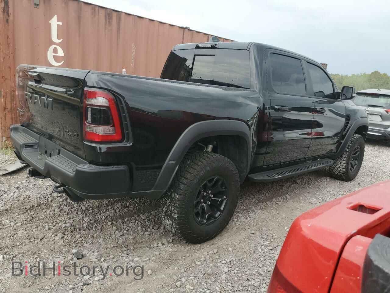 2022 RAM 1500 - VIN: 1C6SRFU98NN299703 - Фото 3