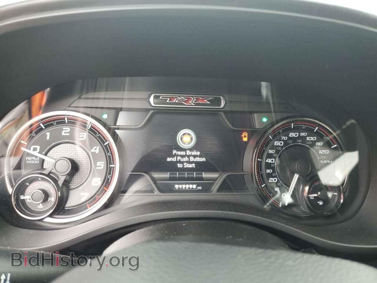 2022 RAM 1500 - VIN: 1C6SRFU98NN299703 - Фото 9