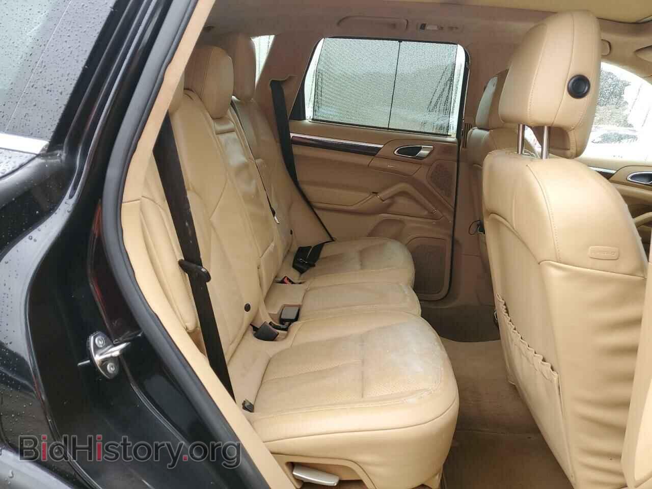 2012 PORSCHE CAYENNE - VIN: WP1AC2A20CLA80862 - Фото 11