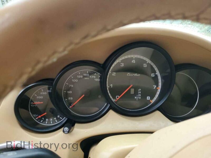 2012 Porsche CAYENNE (VIN WP1AC2A20CLA80862) — фото 9 из 13