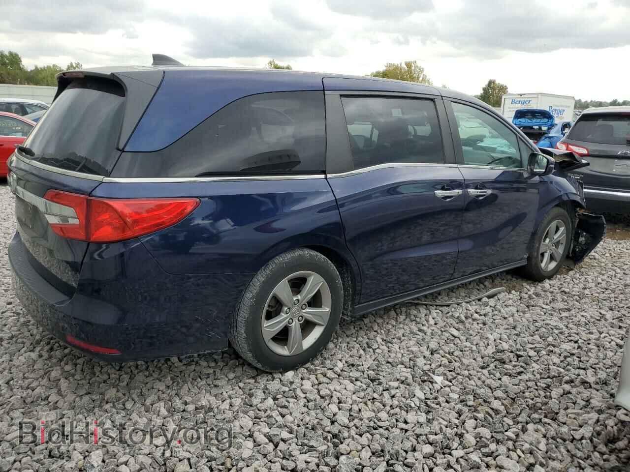 2018 HONDA All Models - VIN: 5FNRL6H54JB051859 - Фото 3