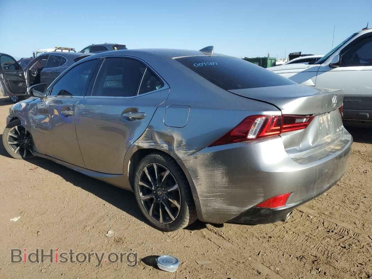2014 LEXUS IS - VIN: JTHCF1D29E5009589 - Фото 2