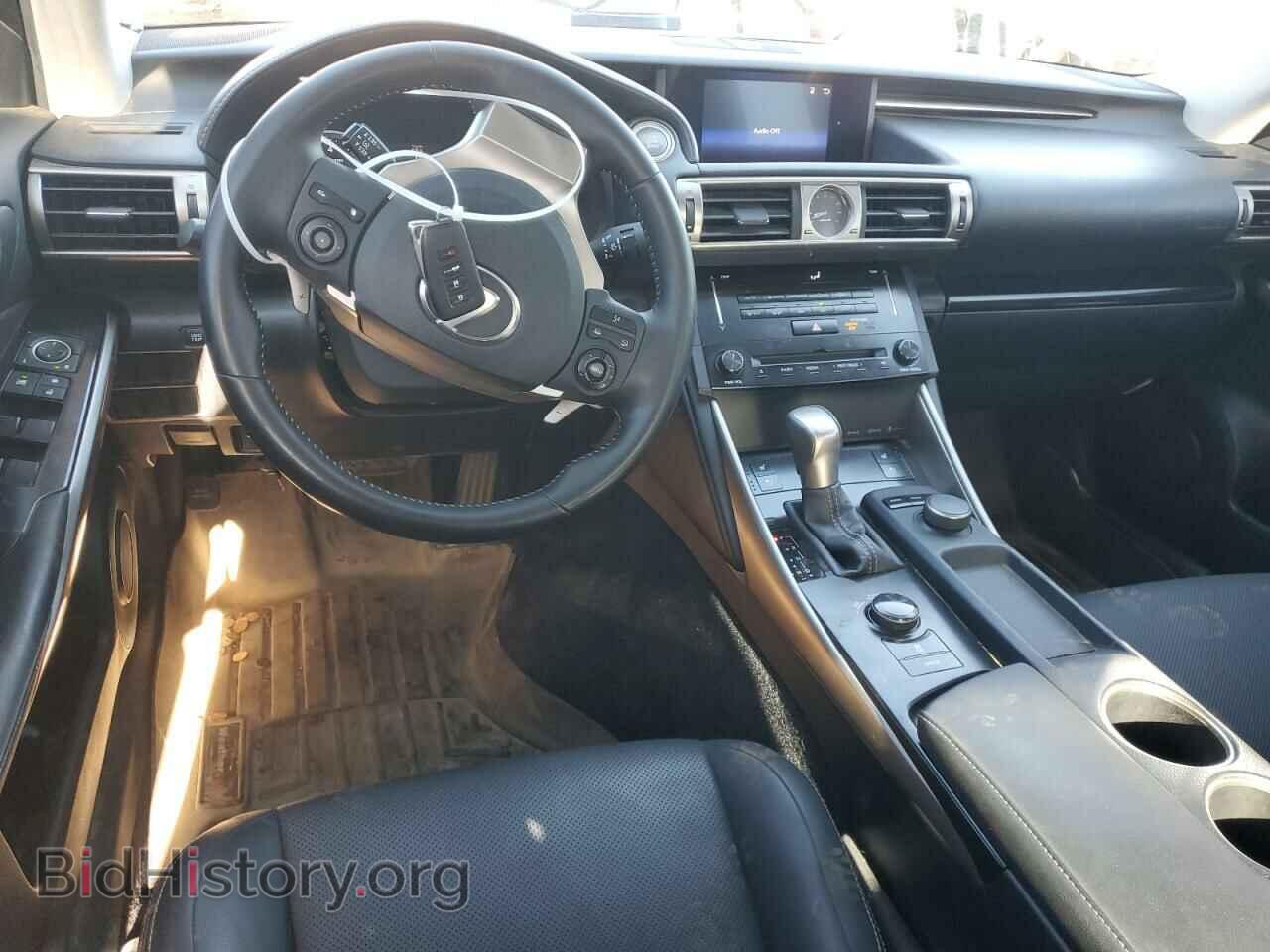 2014 LEXUS IS - VIN: JTHCF1D29E5009589 - Фото 8