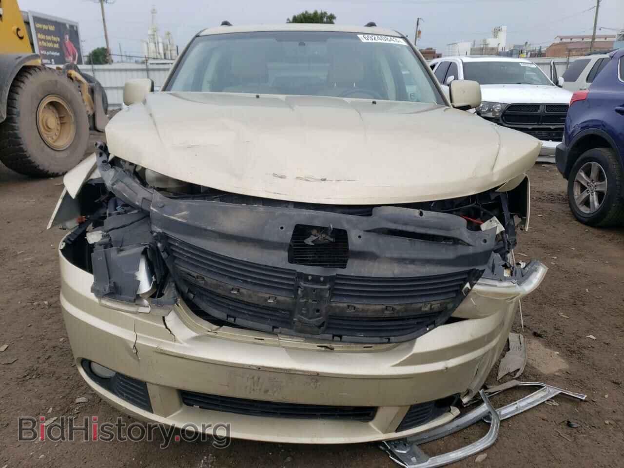 2010 DODGE JOURNEY - VIN: 3D4PH5FV5AT232110 - Фото 5