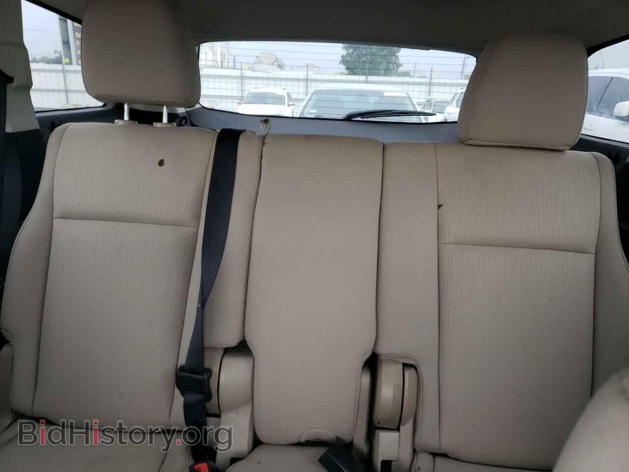 2010 DODGE JOURNEY - VIN: 3D4PH5FV5AT232110 - Фото 10