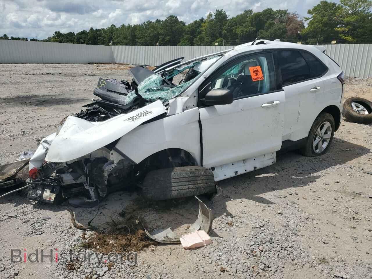 Photo 2FMPK3G99JBB23256 - FORD EDGE 2018