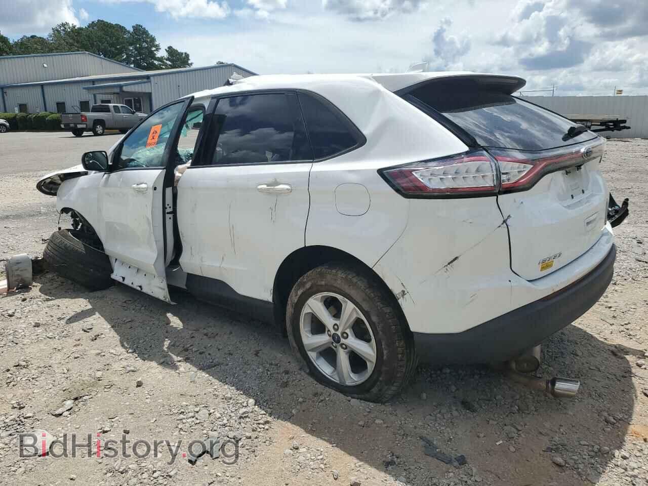 2018 FORD EDGE - VIN: 2FMPK3G99JBB23256 - Photo 2
