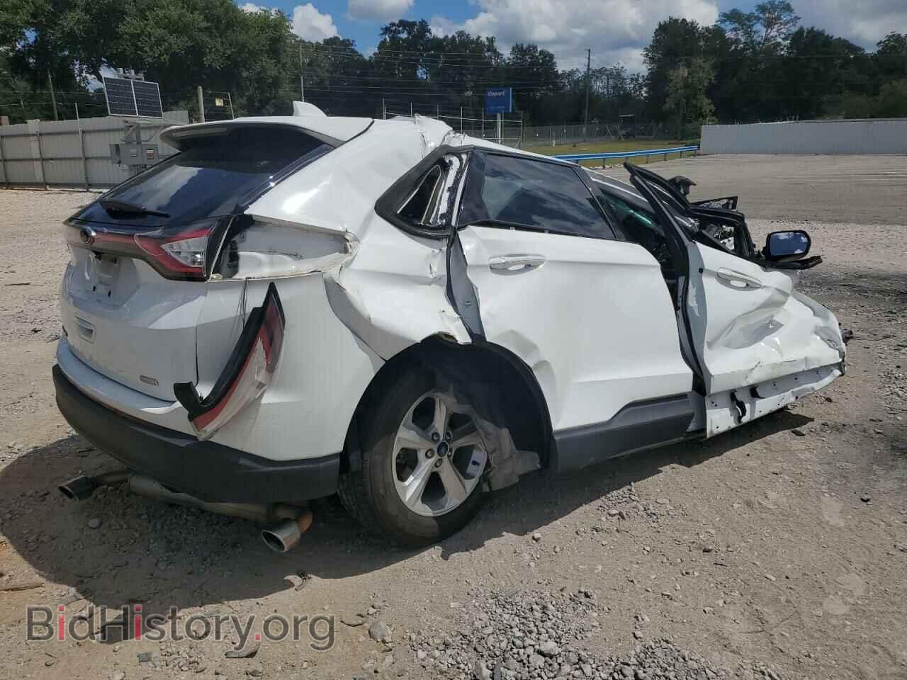 2018 FORD EDGE - VIN: 2FMPK3G99JBB23256 - Photo 3