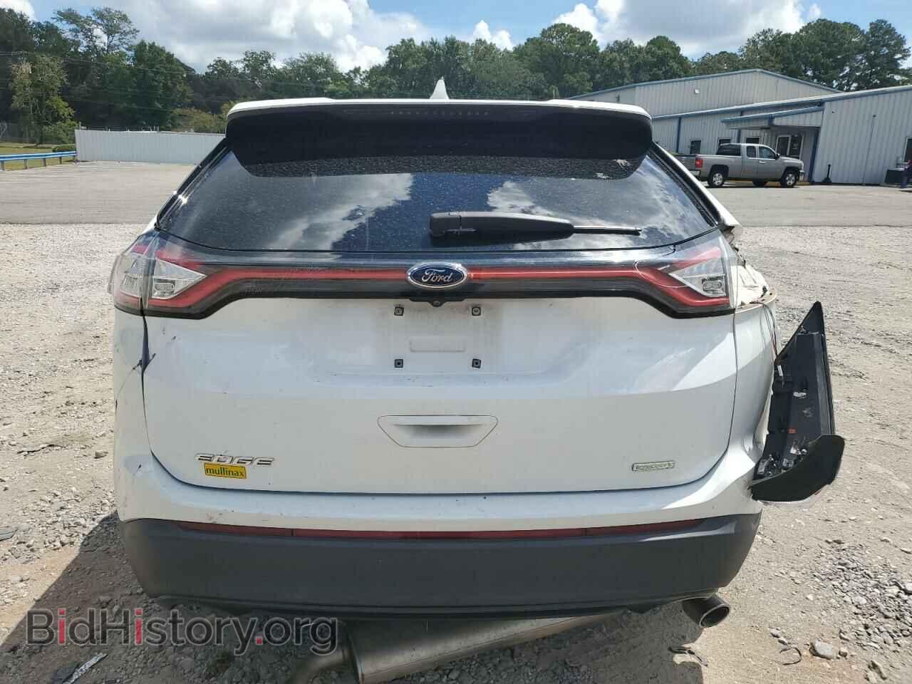 2018 FORD EDGE - VIN: 2FMPK3G99JBB23256 - Photo 6