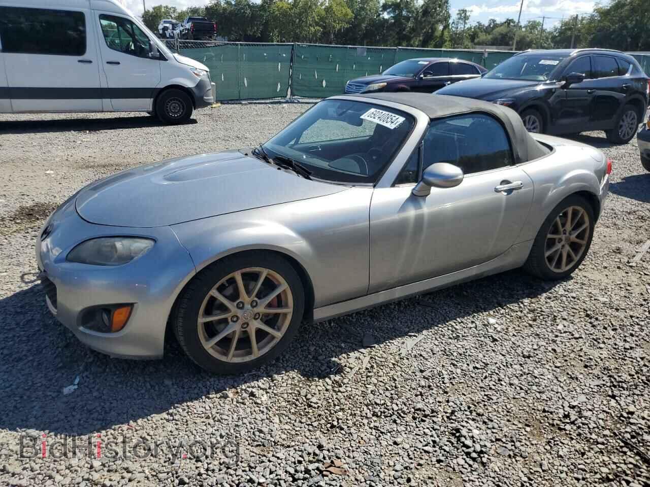 Photo JM1NC2EF7A0212966 - MAZDA MX5 2010