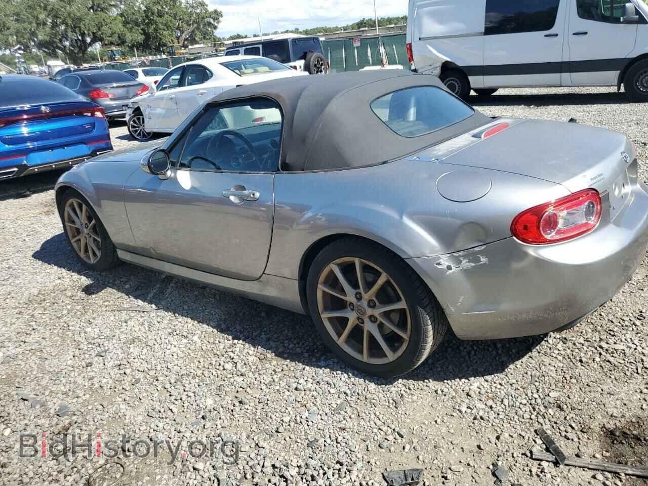 2010 MAZDA MX5 - VIN: JM1NC2EF7A0212966 - Фото 2