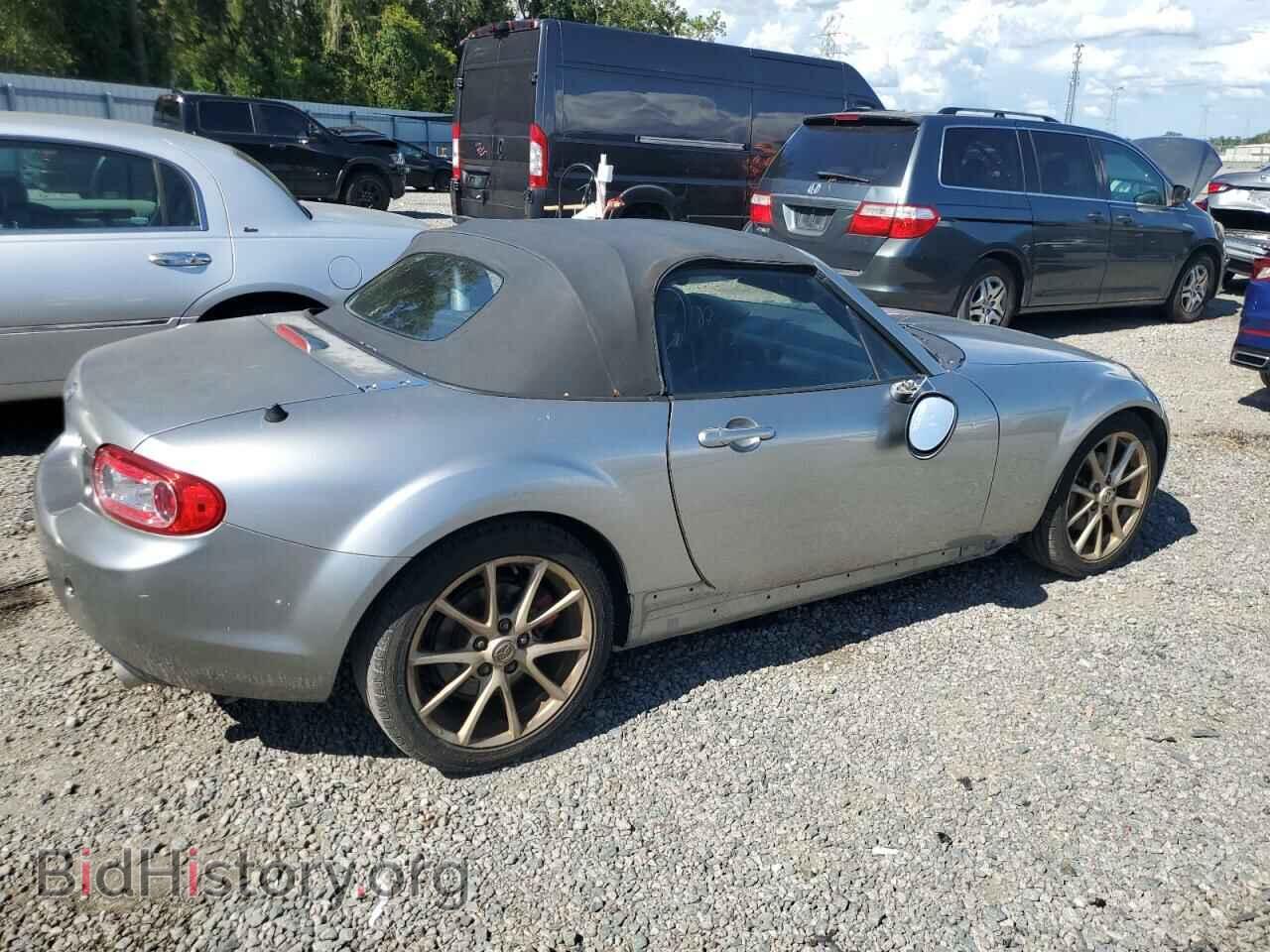 2010 MAZDA MX5 - VIN: JM1NC2EF7A0212966 - Фото 3