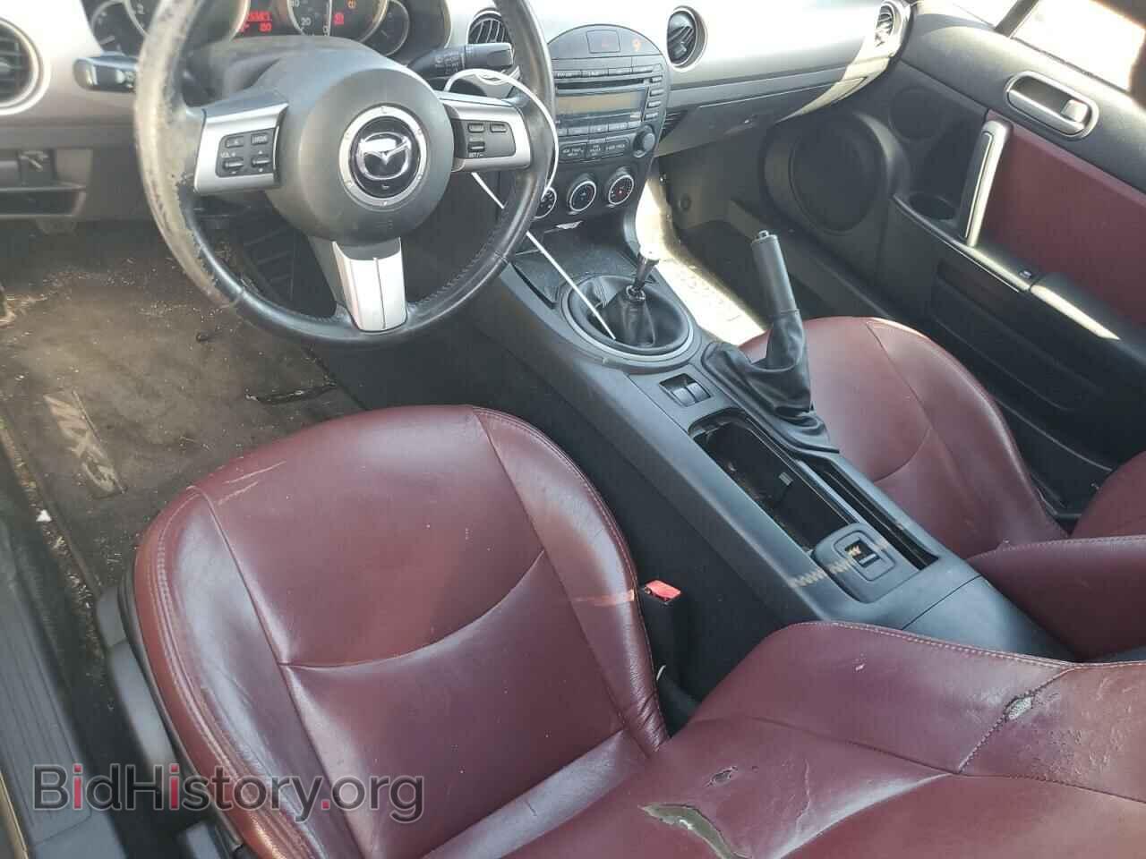 2010 MAZDA MX5 - VIN: JM1NC2EF7A0212966 - Фото 8