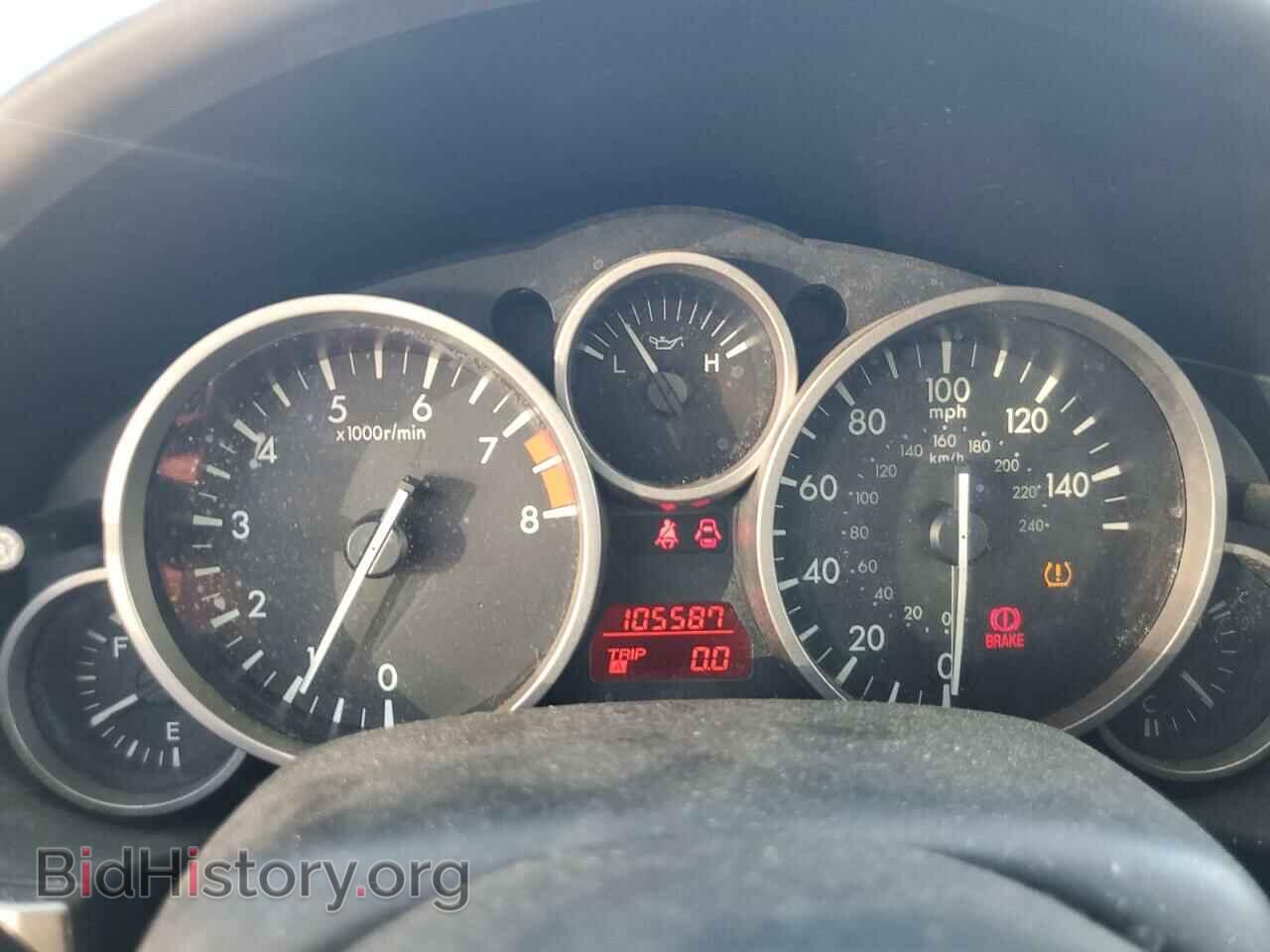 2010 MAZDA MX5 - VIN: JM1NC2EF7A0212966 - Фото 9