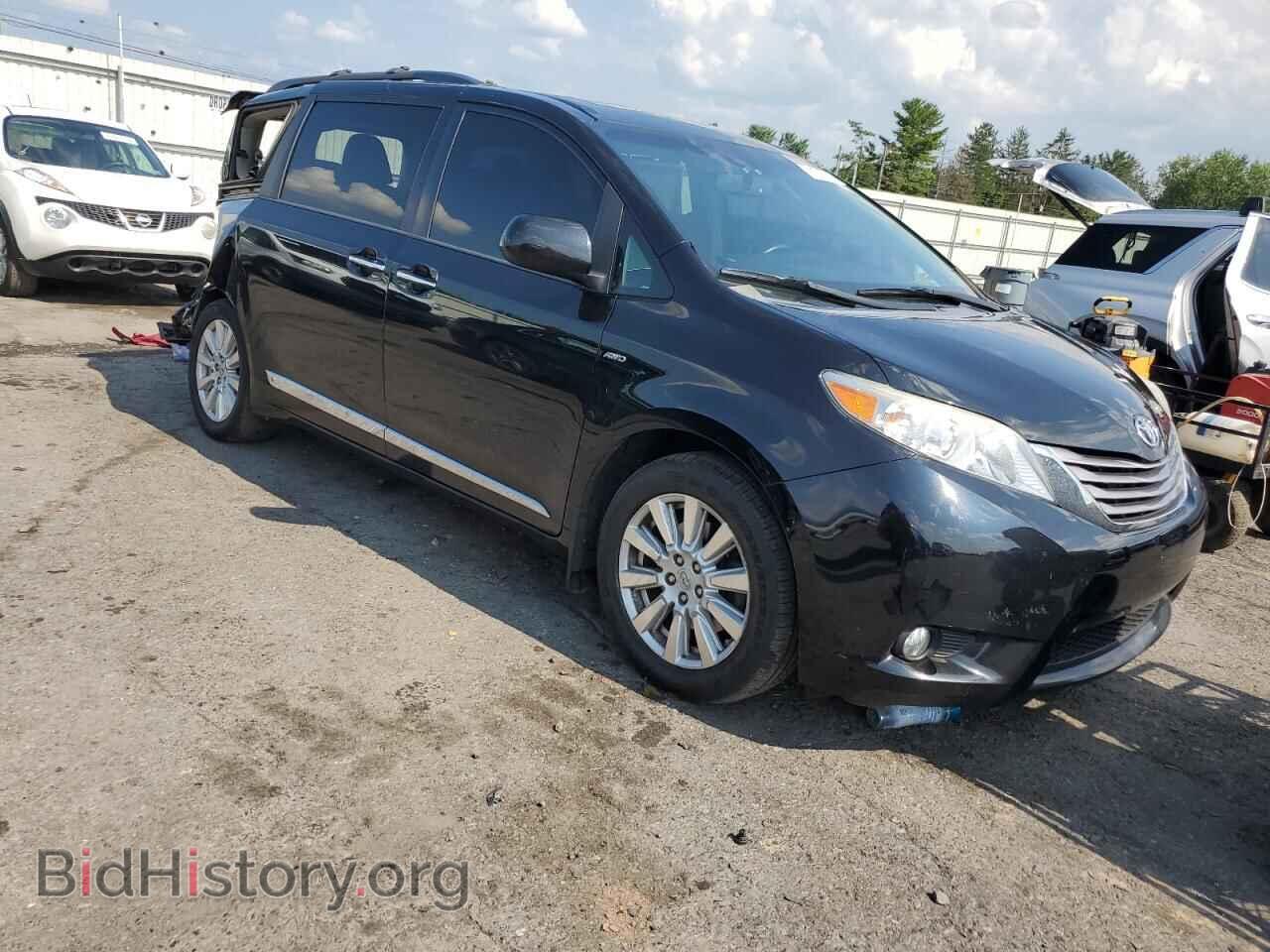 2017 TOYOTA All Models - VIN: 5TDDZ3DC5HS159523 - Фото 4