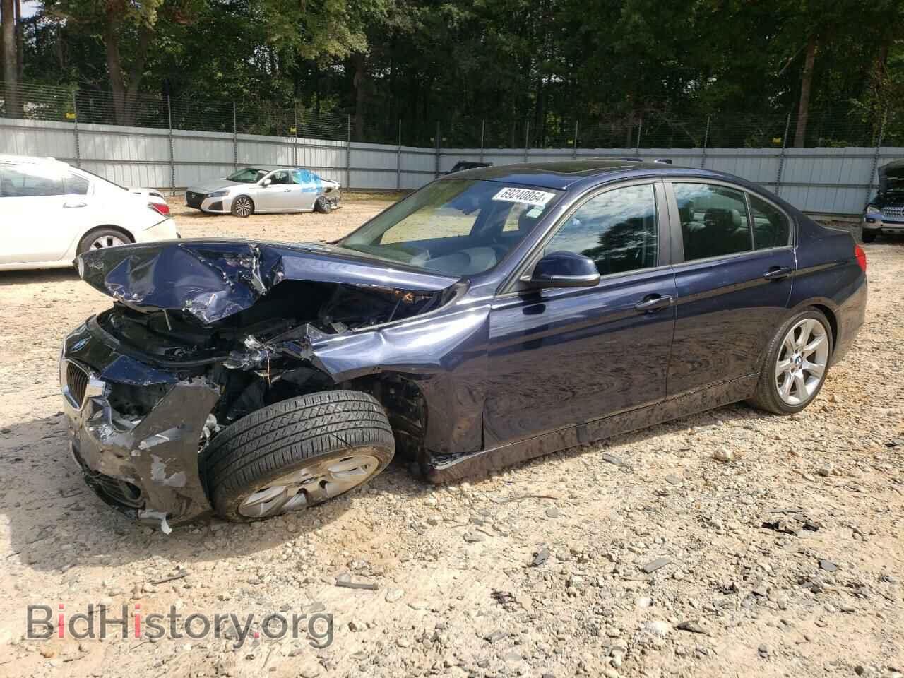 Photo WBA3A9G52DNP37996 - BMW 3 SERIES 2013