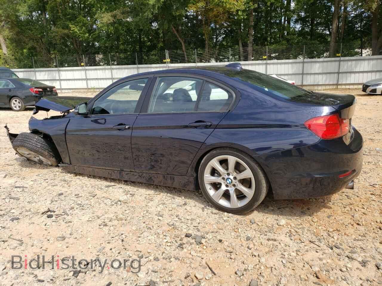 2013 BMW 3 SERIES - VIN: WBA3A9G52DNP37996 - Фото 2