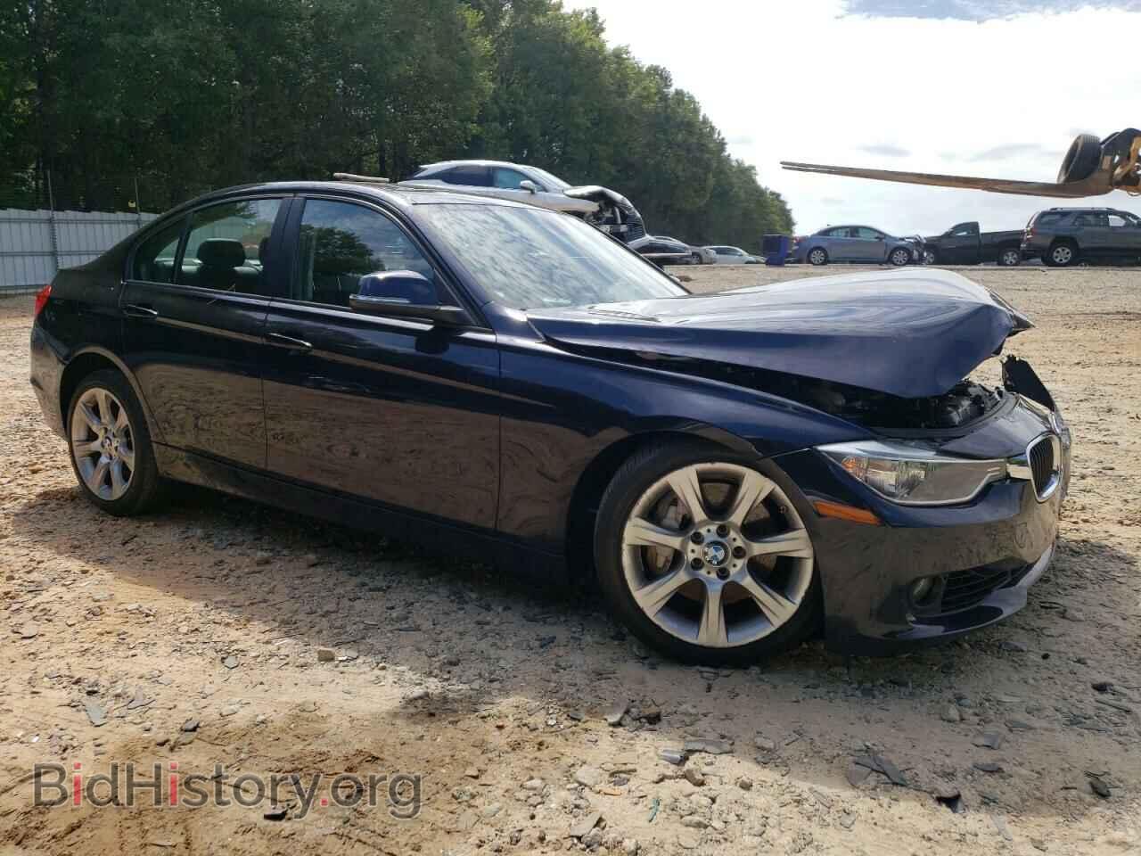 2013 BMW 3 SERIES - VIN: WBA3A9G52DNP37996 - Фото 4