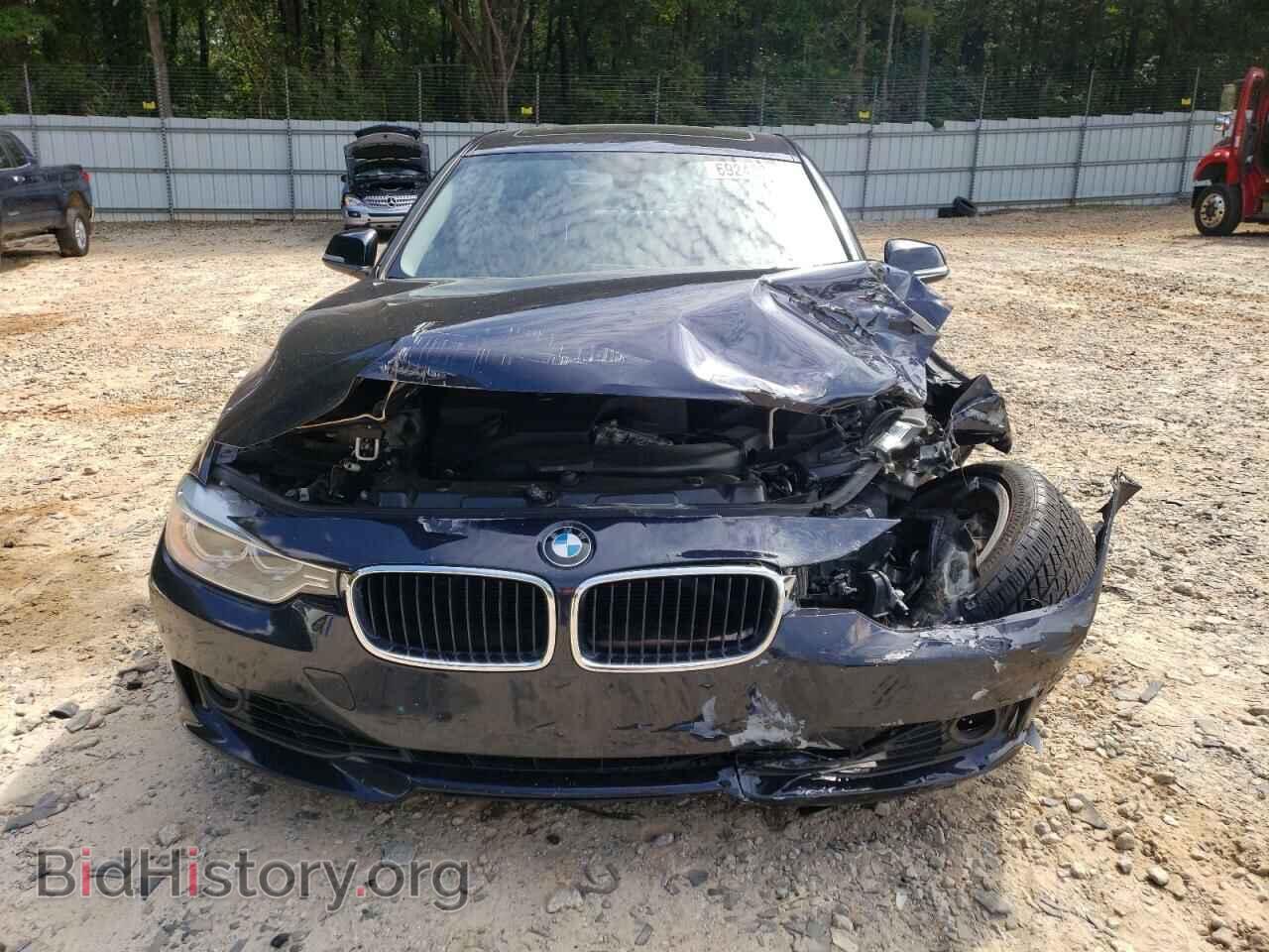 2013 BMW 3 SERIES - VIN: WBA3A9G52DNP37996 - Фото 5