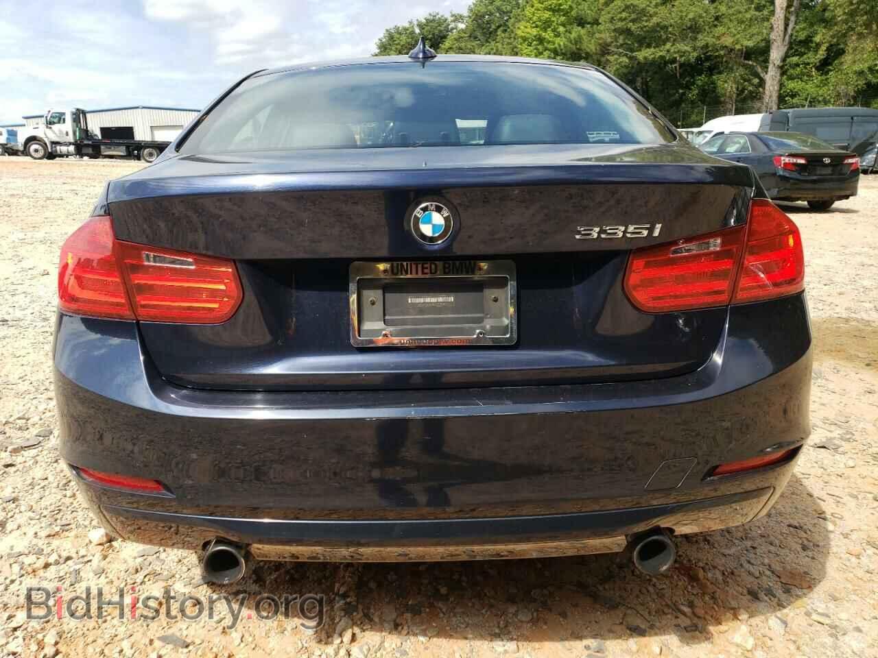 2013 BMW 3 SERIES - VIN: WBA3A9G52DNP37996 - Фото 6