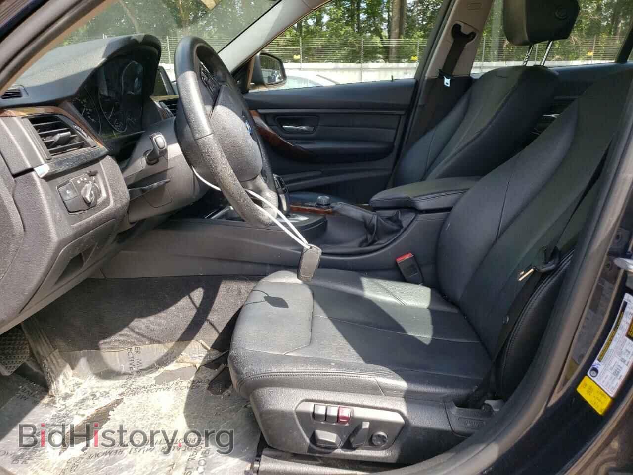 2013 BMW 3 SERIES - VIN: WBA3A9G52DNP37996 - Фото 7